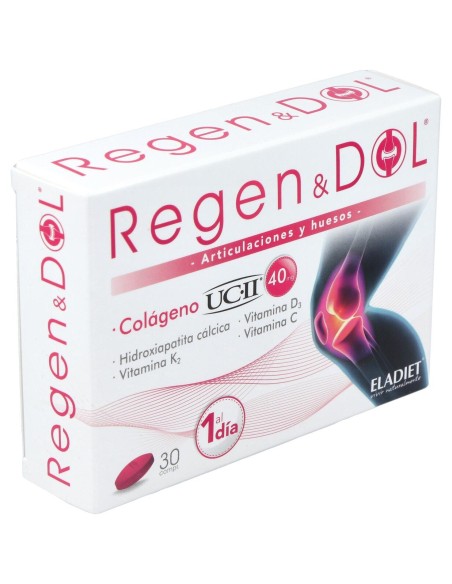 Regen Y Dol Colageno Uc Ii 30Comp.