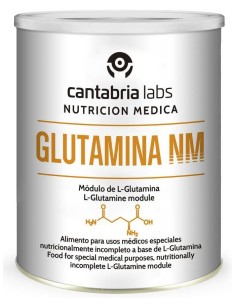Glutamina Nm Bote 450G Neutro
