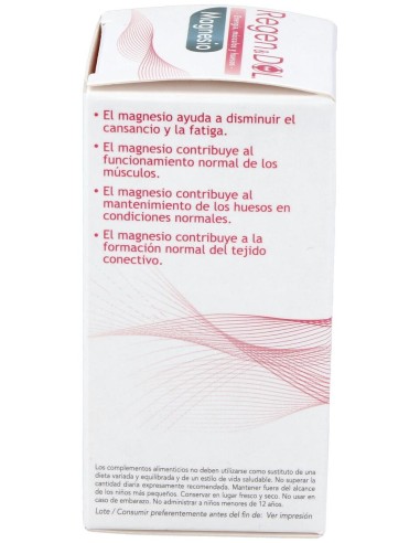 Eladiet Regendol Magnesio 40Comp