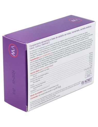 Eladiet Vitawoman Piernas Ligeras Forte 60Comp