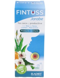 Eladiet Fintuss Jarabe Adulto Tos Seca Y Productiva 140Ml 2