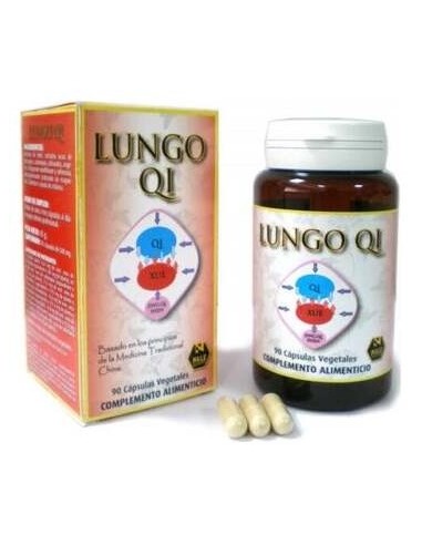 Nale Lungo Qi 90Caps