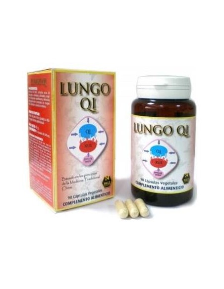 Nale Lungo Qi 90Caps