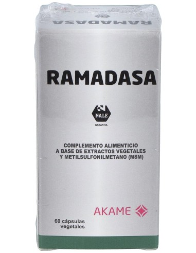 Ramadasa 60Cap.