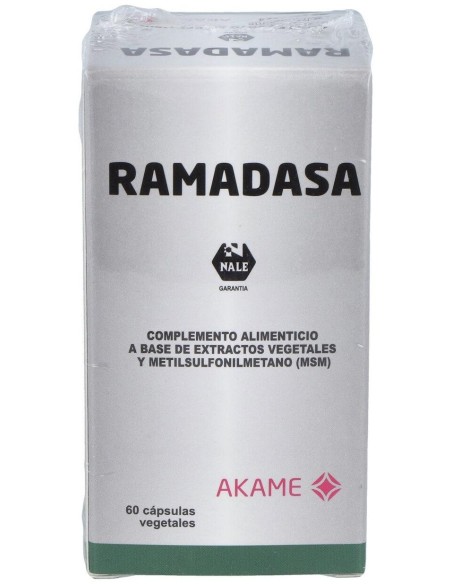 Ramadasa 60Cap.