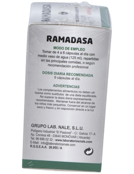 Ramadasa 60Cap.