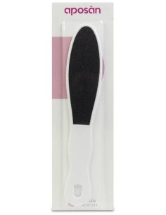 Aposán Lima De Fibra Vidrio, 1 Ud