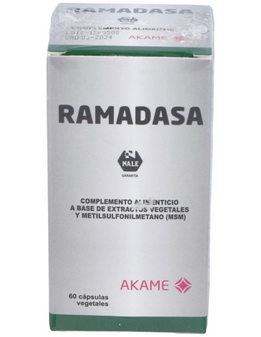 Ramadasa 60Cap.