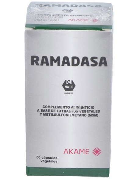 Ramadasa 60Cap.