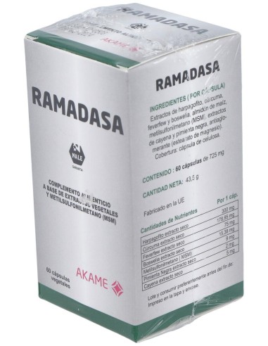 Ramadasa 60Cap.