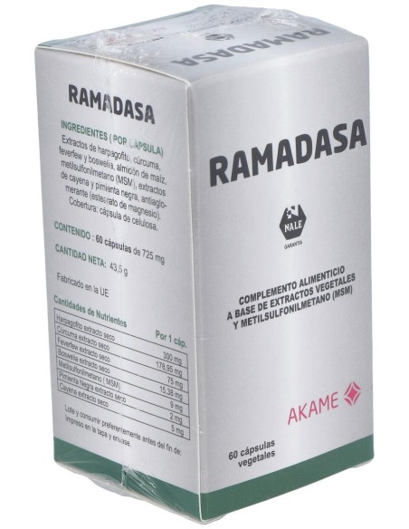 Ramadasa 60Cap.