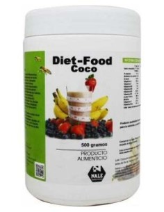 Diet Food Batido Coco 500Gr