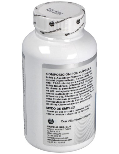 Bnale Plus 60Cap.