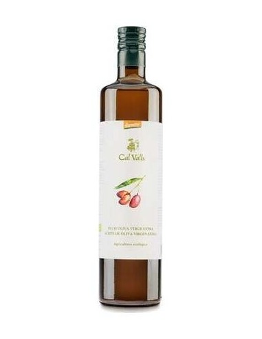 Cal Valls Aceite Oliva Picual Virgen Extra Frío 750Ml