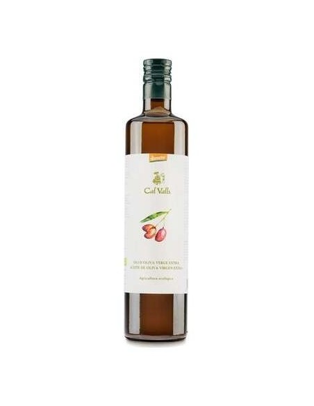 Cal Valls Aceite Oliva Picual Virgen Extra Frío 750Ml