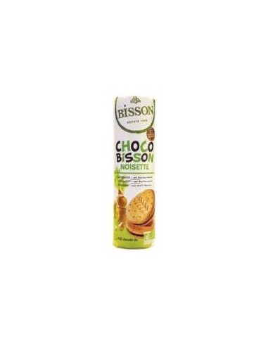 Galletas De Choco Bisson Avellanas 300Gr. Bio