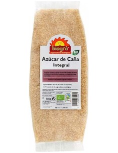 Azucar Demerara Integral Comercio Justo 500Gr. Eco 2