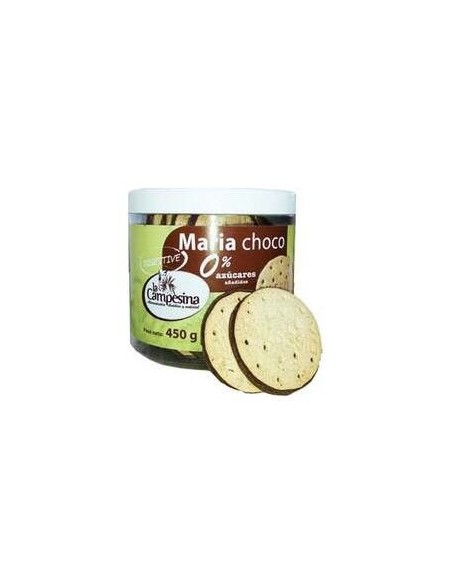 La Campesina Galleta Cocochoc 0% Azúcares 425G