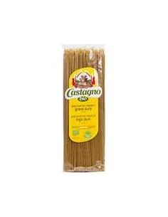 Castagno Tallarines De Trigo Integral Eco 500G
