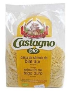 Castagno Semillitas De Trigo Duro Eco 500G