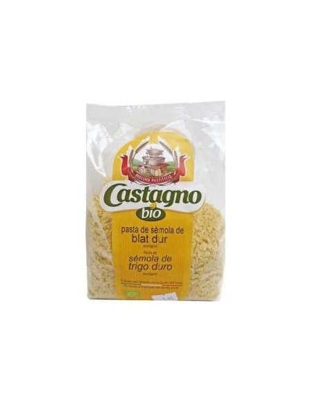 Castagno Semillitas De Trigo Duro Eco 500G