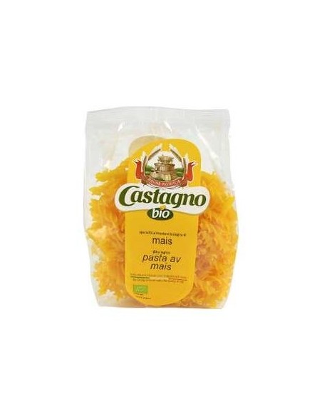 Castagno Espirales Maíz Eco 250G