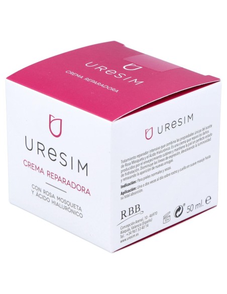 Uresim Crema Reparadora, 50 Ml