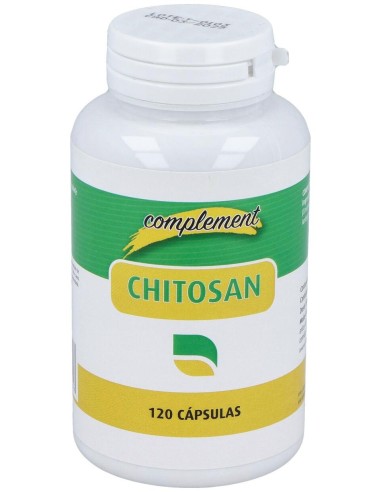 Chitosan 120Cap.