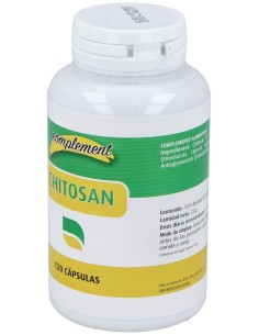 Chitosan 120Cap. 2