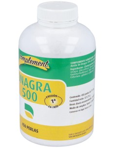 Natysal Onagra 500Mg 450Caps 2