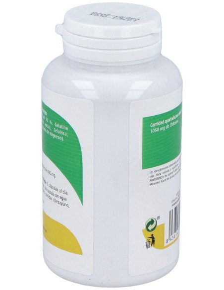 Chitosan 120Cap.
