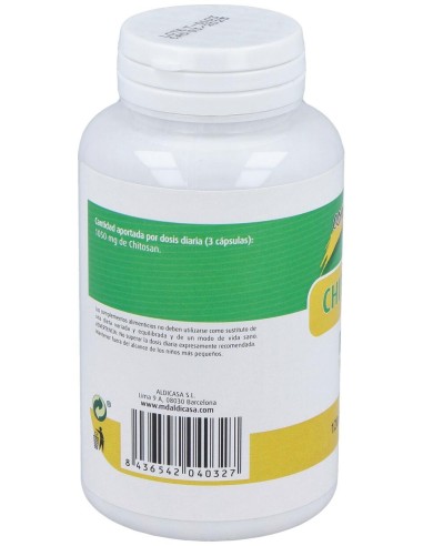 Chitosan 120Cap.
