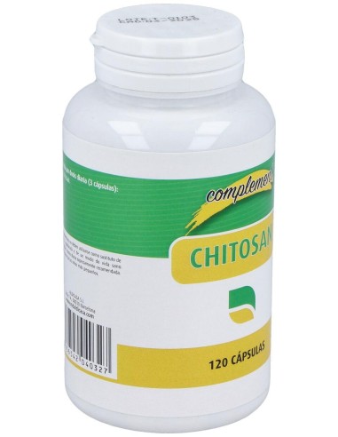 Chitosan 120Cap.