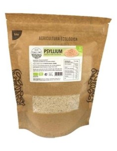 Eco-Salim Psyllium Plantago Ovata Bio Vegan 200G
