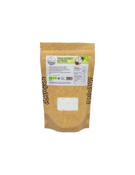 Eco-Salim Leche De Coco En Polvo Bio Vegan 200G