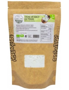 Eco-Salim Leche De Coco En Polvo Bio Vegan 200G 2