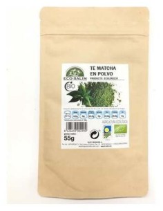 Eco-Salim Te Matcha Polvo 55G