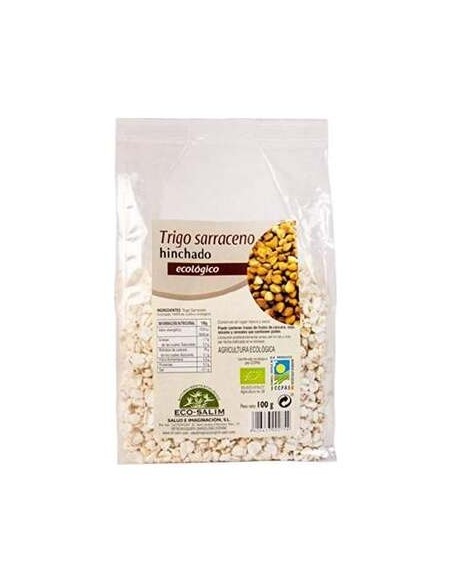 Eco-Salim Trigo Sarraceno Hinchado Eco 100G