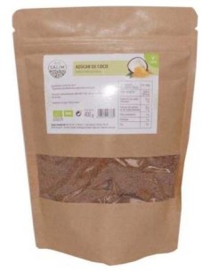 Azucar De Coco 400Gr. Bio Vegan
