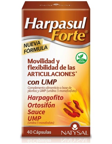 Natysal Harpasul Forte Con Ump 40Caps