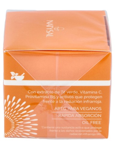 Vitamina C Fps50 Crema Tarro 50Ml.