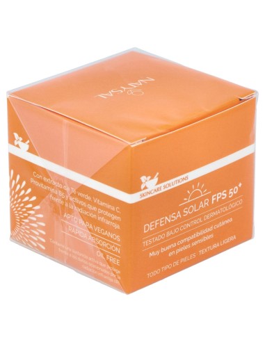 Vitamina C Fps50 Crema Tarro 50Ml.