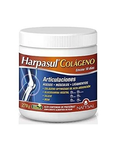 Natysal Harpasul Colageno 270G