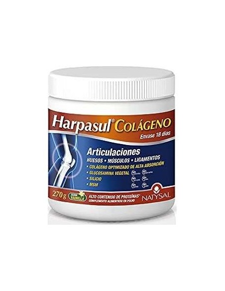 Natysal Harpasul Colageno 270G