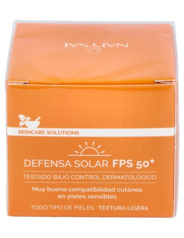 Vitamina C Fps50 Crema Tarro 50Ml.