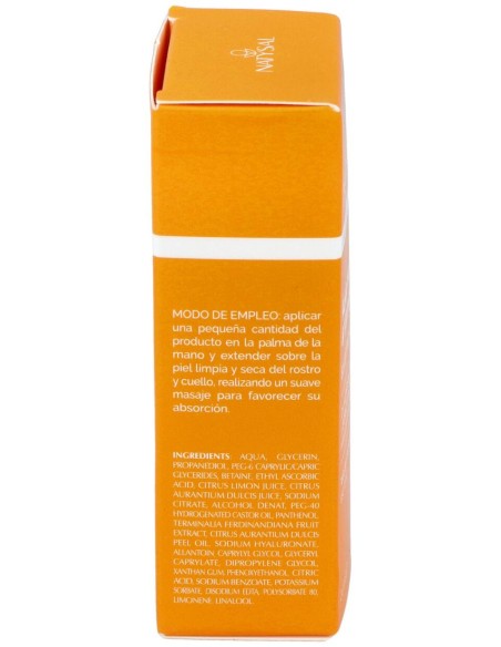 Natysal Ácido Hialurónico Y Vitamina C Elixir Facial 15 Ml