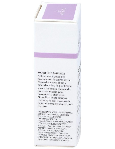 Natysal Ácido Hialurónico 4D Y Provitamina B5 Sérum 20Ml