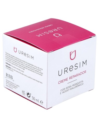 Uresim Crema Reparadora, 50 Ml