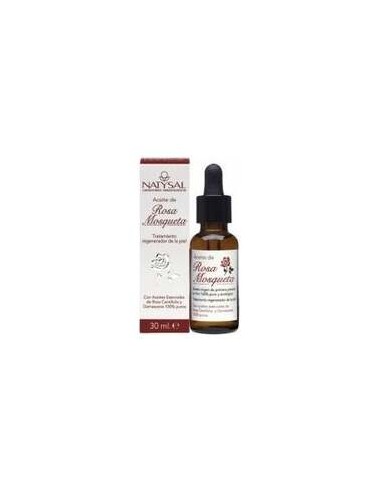 Natysal Aceite Rosa Mosqueta 20Ml