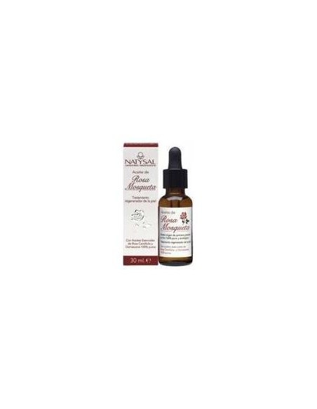 Natysal Aceite Rosa Mosqueta 20Ml